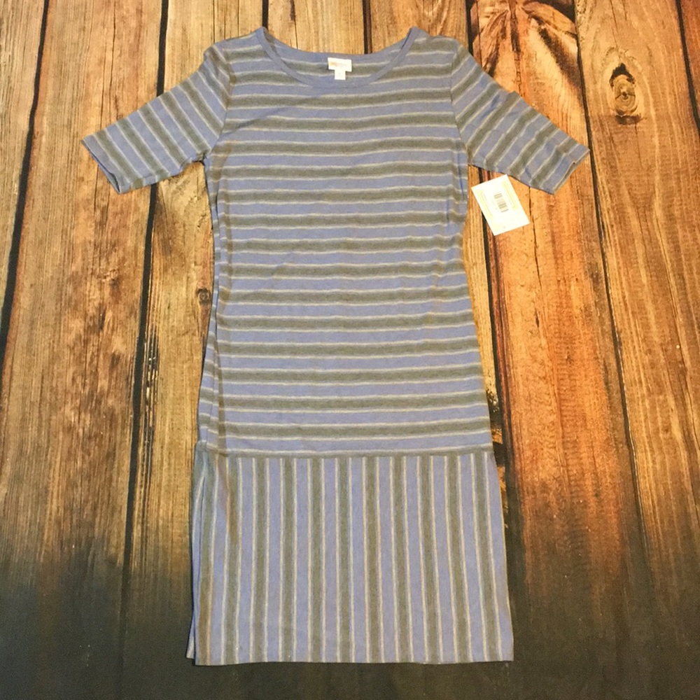 LuLaRoe Julia Size Medium